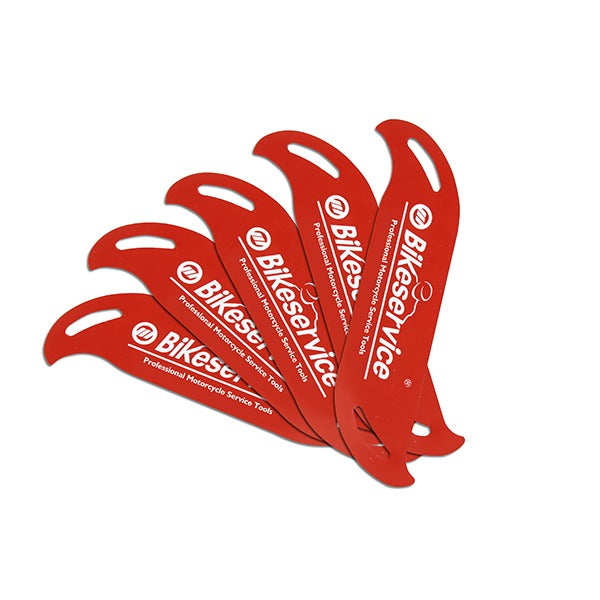BikeService 5 Piece Fork Seal Cleaner Set