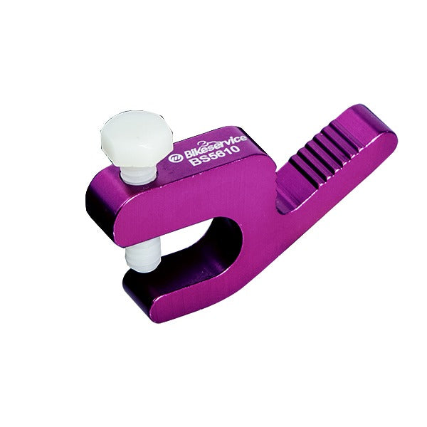 BikeService Motor Bike Tyre Bead Holding Clamp