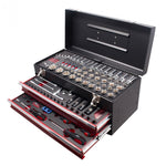 BikeService Master Mechanics Motorcycle Tool Kit