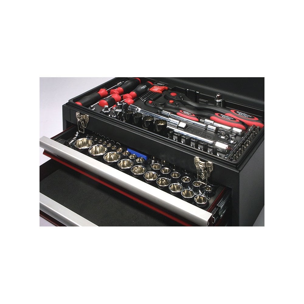 BikeService Master Mechanics Motorcycle Tool Kit