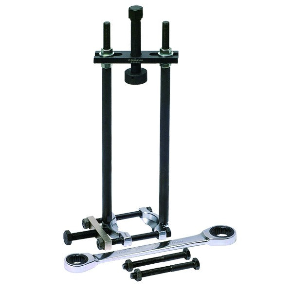 BikeService Steering Tube Bearing Puller Kit