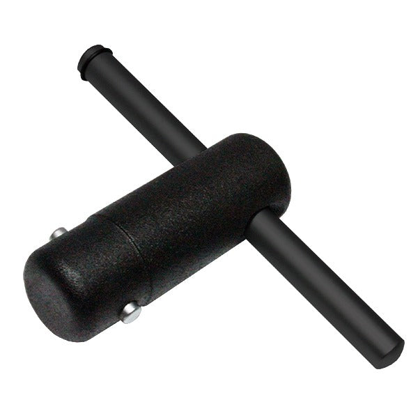 BikeService Ducati Front Axle Alignment Tool For 25mm Ohlins