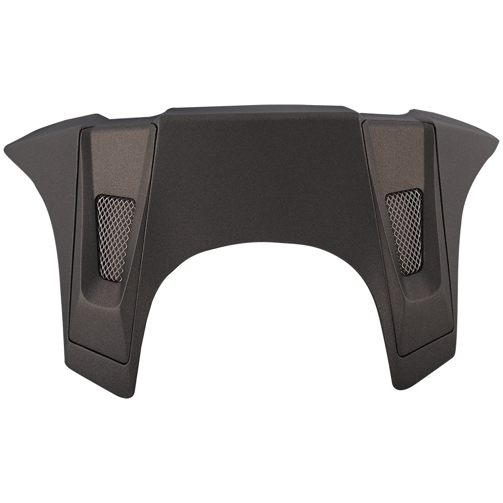 HJC FG-15 REAR VENT MATT BLACK Motorcycle Helmet