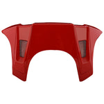 HJC FG-15 REAR VENT RED Motorcycle Helmet