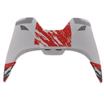 HJC FG-17 Strike MC1 Red Rear Vent Motorcycle Helmet