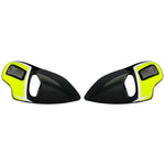HJC FG-ST Top Vent Bolt MC4 Green Motorcycle Helmet