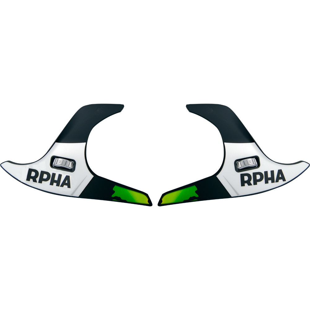 HJC RPHA 10 Lorenzo Rep 3 Top Vent Motorcycle Helmet