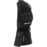 Richa Ice Polar Gore-Tex Motorcycle Gloves XXL Black