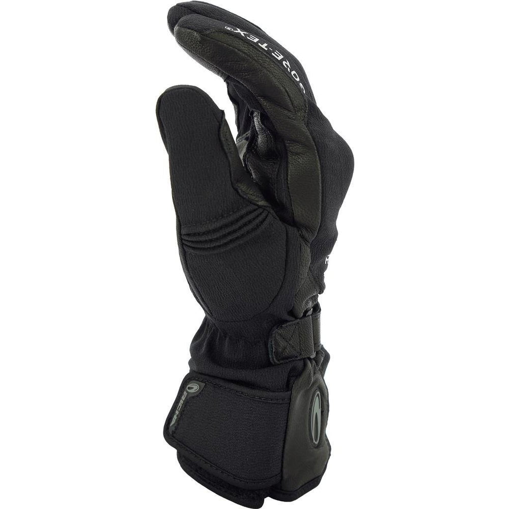 Richa Ice Polar Gore-Tex Motorcycle Gloves - Black