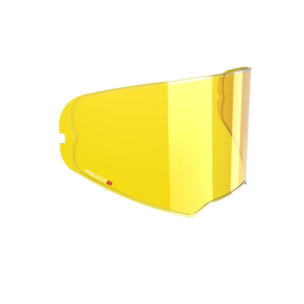 HJC Pinlock 70 MaxVision Yellow Lens HJ-36 I100 DKS439