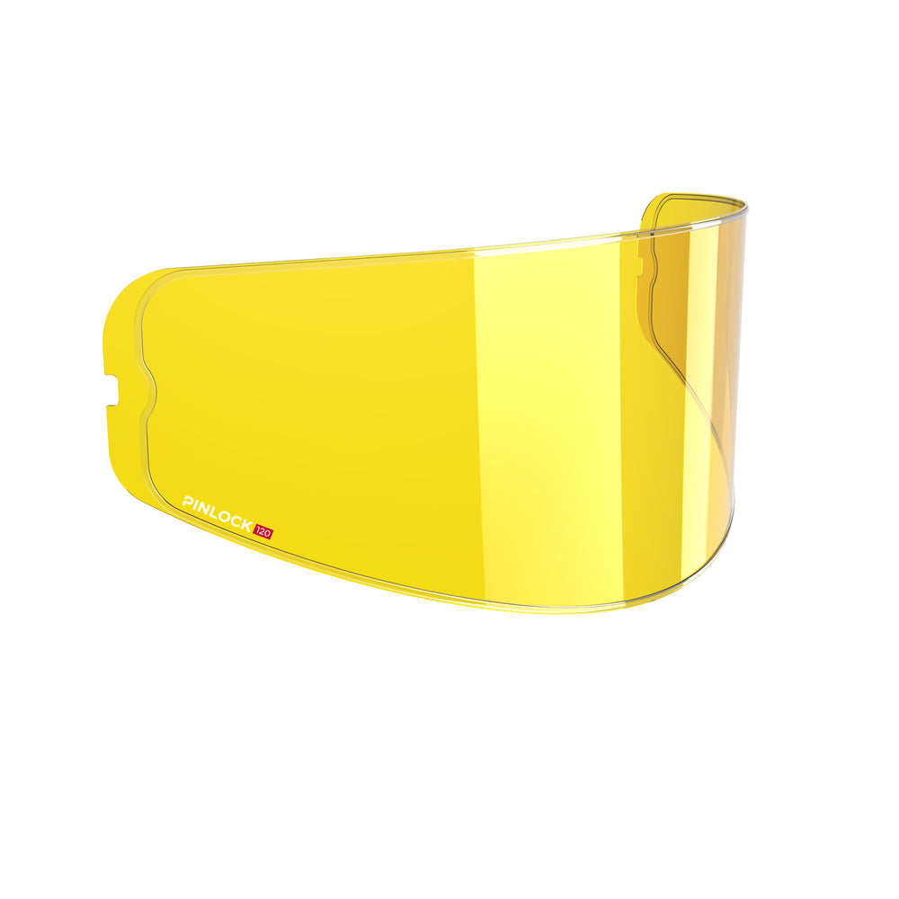 HJC Pinlock 120 MaxVision Yellow Lens HJ-37 RPHA 91 DKS465