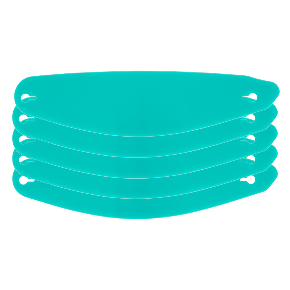 HJC HJ-35 Race Visor Tear Offs (5 pkt)