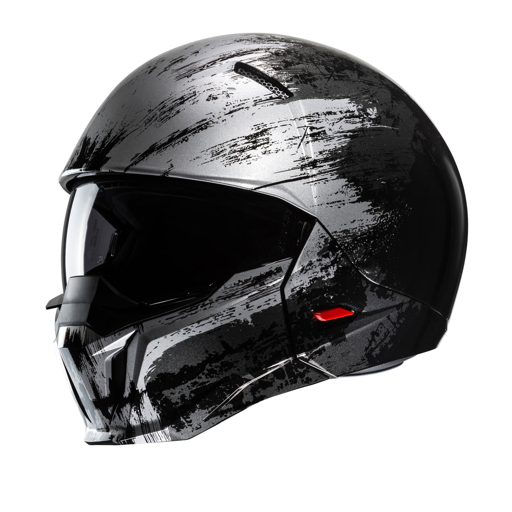 HJC I20 Furia MC5 Black Motorcycle Helmet