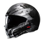 HJC I20 Furia MC5 Black Motorcycle Helmet