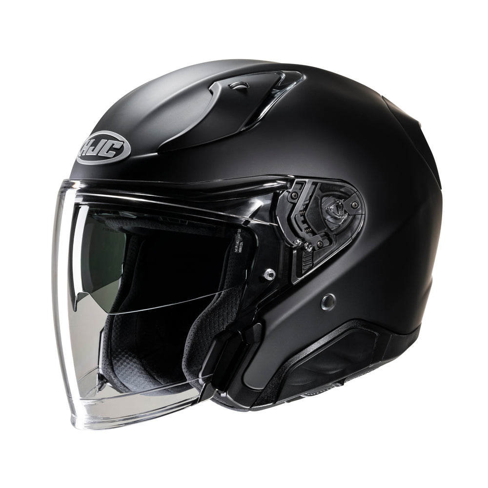 HJC RPHA 31 Matt Black Motorcycle Helmet