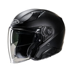HJC RPHA 31 Matt Black Motorcycle Helmet