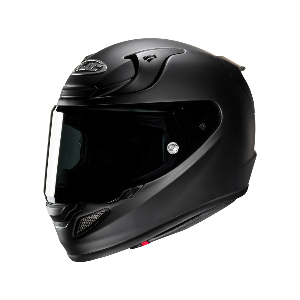 HJC RPHA 12 Matt Black Motorcycle Helmet