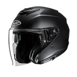HJC I31 Semi Flat Black Motorcycle Helmet