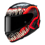 HJC RPHA 12 Venom 3 Marvel MC1SF  Motorcycle Helmet
