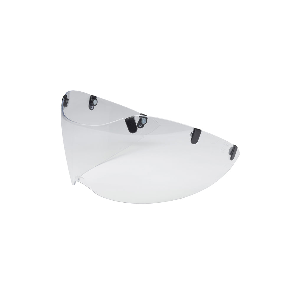 HJC Adwatt Visor Clear For Black Helmet