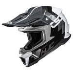 HJC C50 Primal MC5 Black Motorcycle Helmet