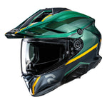 HJC RPHA 60 Arbre MC4 Green Motorcycle Helmet