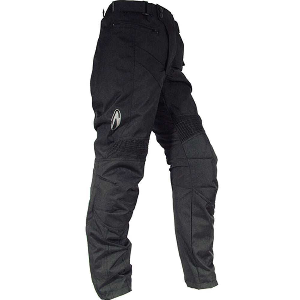 Richa Everest Ladies Motorcycle Trousers L Black (UK 14)