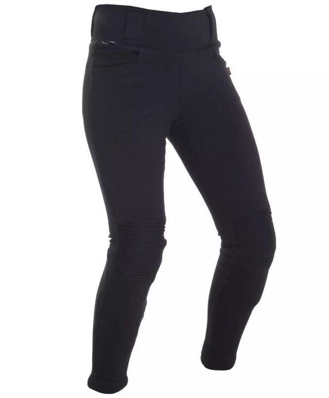 Richa Kodi Ladies Motorcycle Leggings UK 16 (34) Black Standard