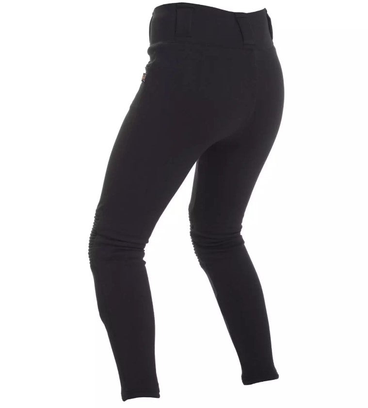 Richa Kodi Ladies Motorcycle Leggings UK 16 (34) Black Standard