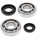 All Balls Crank Bearing And Seal Kit - Yamaha YZ250 2001-24, YZ250X 2016-24