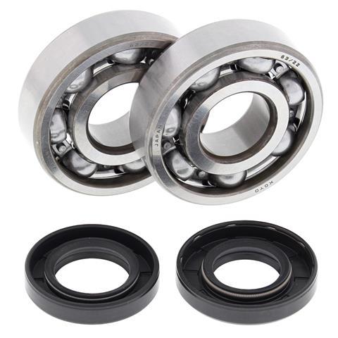 All Balls Crank Bearing & Seal Kit - Yamaha YZ125 2005-24, YZ125X 2020-24