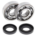 All Balls Crank Bearing & Seal Kit - Yamaha YZ125 2005-24, YZ125X 2020-24