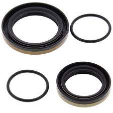 All Balls Crank Shaft Seal Kit - KTM SX/EXC/TPI 125-150 1998-2024, Husqvarna TC/TE/TX125-150 2014-24