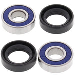 All Balls Wheel Bearing Kit - Front Or Rear - KTM SX/ADV/Pro/Mini 50 1997-2008, Yamaha YZ80 1974-92