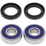 All Balls Wheel Bearing Kit - Front - Honda CR80 1983-2002, CR85 2003-07, CRF 70/80/100/110/125F 2004-24