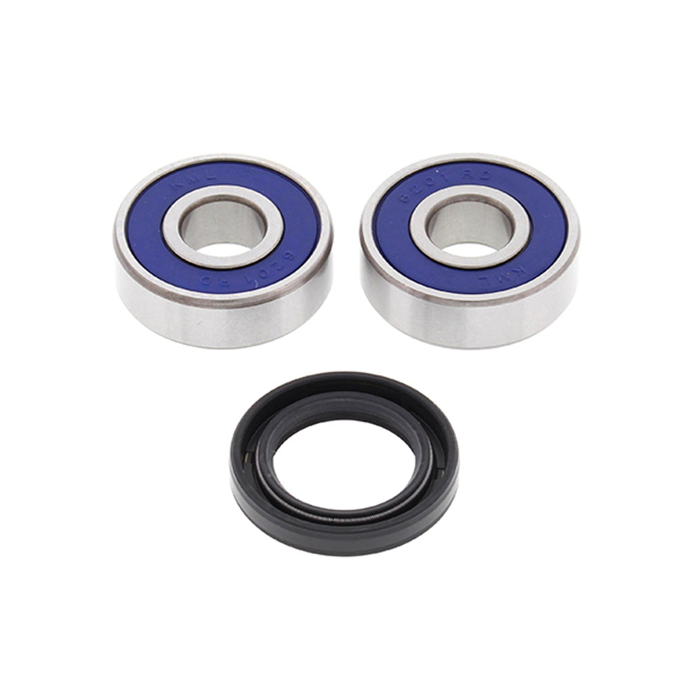 All Balls Rear Wheel Bearing Kit - Honda CRF50F 2004-24, Suzuki DR200 1986-2020