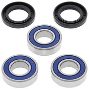 All Balls Wheel Bearing Kit - Rear - Suzuki RM125 1992-94, RM250 1992-95