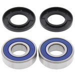 All Balls Wheel Bearing Kit - Rear - Suzuki RM125 1988-91, RM250 1987