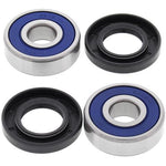 All Balls Wheel Bearing Kit - Front - Honda ATC 110-350 1981-87, Fat-Cat TR200 1986-87