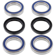 All Balls Wheel Bearing Kit - Rear - Yamaha YFZ450 ATV 2004-05