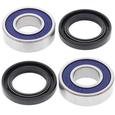 All Balls Wheel Bearing Kit - Front - Honda CRF150R 2007-25