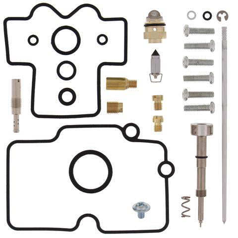 All Balls Carburetor Rebuild Kit - Yamaha YZF250 2001-02