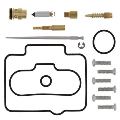 All Balls Carburetor Rebuild Kit - Kawasaki KX125 2002