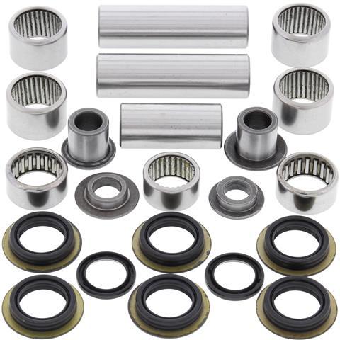 All Balls Swing Arm Linkage Bearing Kit - Kawasaki KX65 02-25, Suzuki RM65 03-05