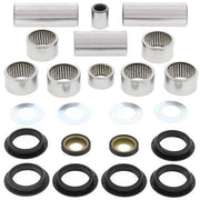 All Balls Swing Arm Linkage Bearing Kit - Kawasaki KX 125/250 1994-97, KDX200 1995-2006, KDX220 1997-2005
