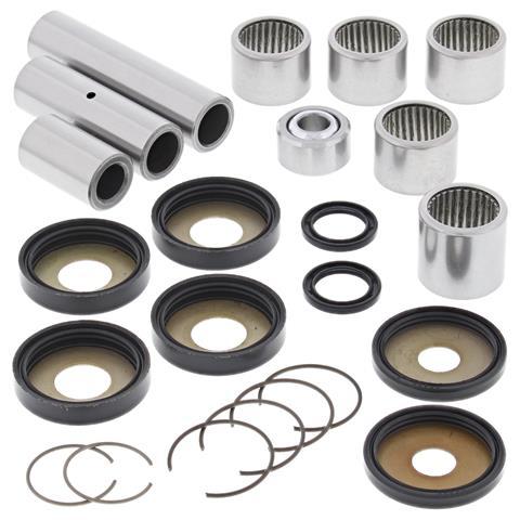 All Balls Swing Arm Linkage Bearing Kit - Suzuki RM 125/250 1989, RM-X250 1989-90