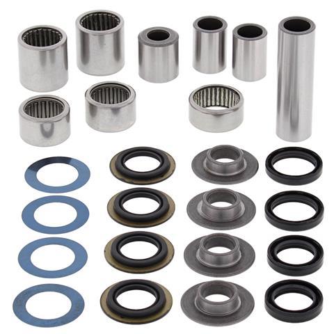 All Balls Swing Arm Linkage Bearing Kit - Suzuki LT-R450 2006-11