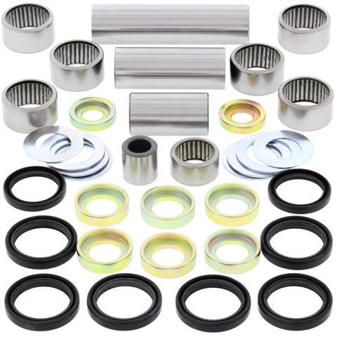 All Balls Swing Arm Linkage Bearing Kit - Suzuki RMZ250 2013-17, RMZ450 2013-18