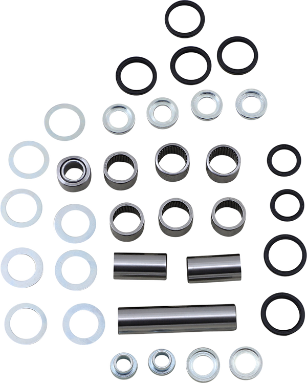 All Balls Swing Arm Linkage Bearing Kit - Sherco Enduro SE-R 250/300 2017-25, SE-F 250-450 2017-25