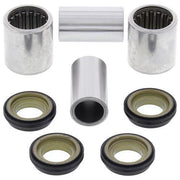 All Balls Swing Arm Bearing & Seal Kit - Kawasaki KX 125/250 1983-91, KX500 1983-2004, KDX/KLX 200/300 1989-2010